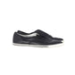 Marc by Marc Jacobs Slip On Sneakers in Black Leather