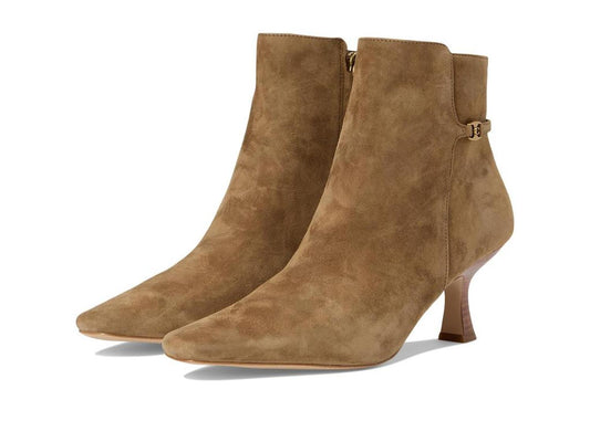 Rebecca Suede Bootie