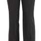 BENCIVENGA Elegant Striped Straight Fit Pants