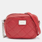 Michael Kors Quilted Leather Camera Shoulder Bag