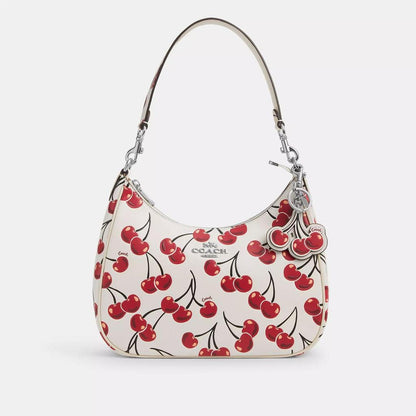 Cherry Bag Charm