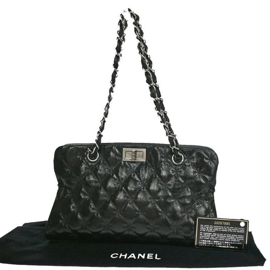 Chanel 2.55 Leather Shoulder Bag (Pre-Owned)