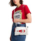 Heinz Printed Patent 3D Packet Crossbody