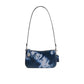 Penn Shoulder Bag with Tie-Dye Print