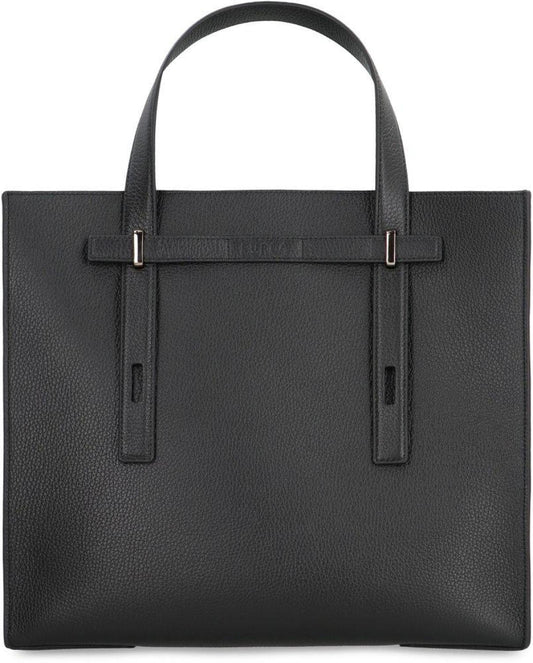 Furla Man Giove Medium Tote Bag