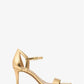 Simone Metallic Sandal