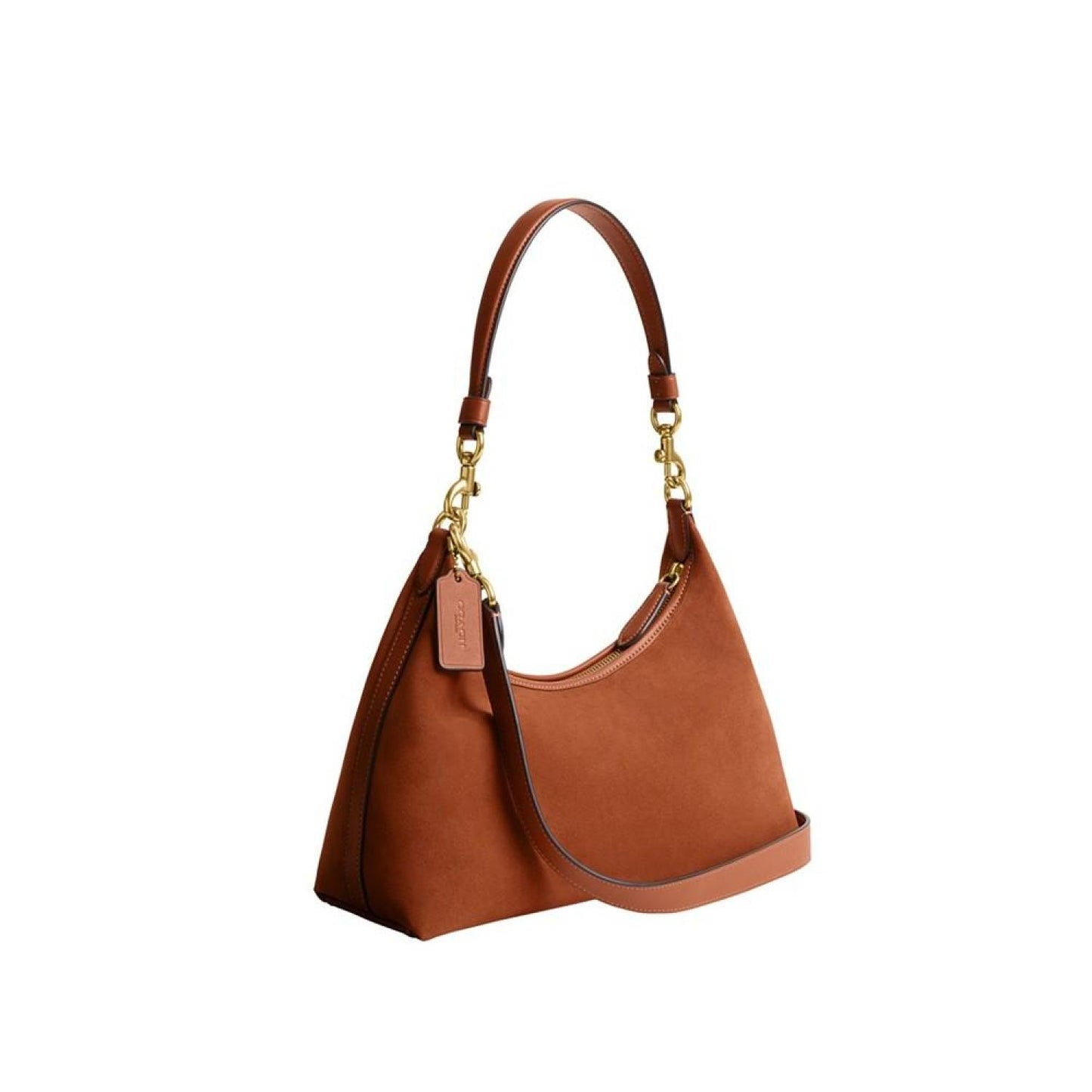 Juliet Suede Shoulder Bag