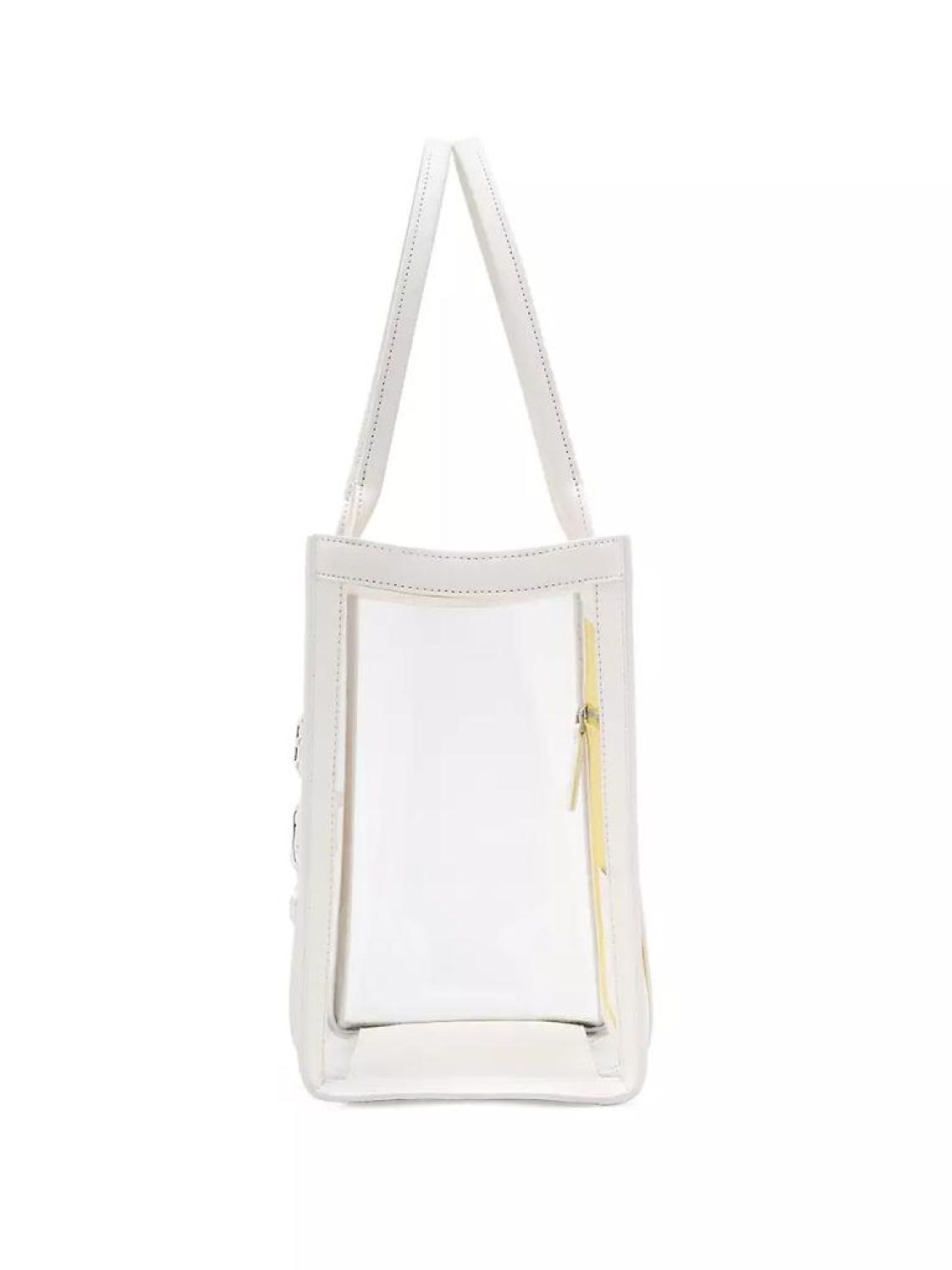 The Medium Clear Tote Bag