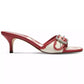 Women's Margot Cherry Print Sandals