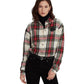 Bullion Checked Plaid Twill Shirt