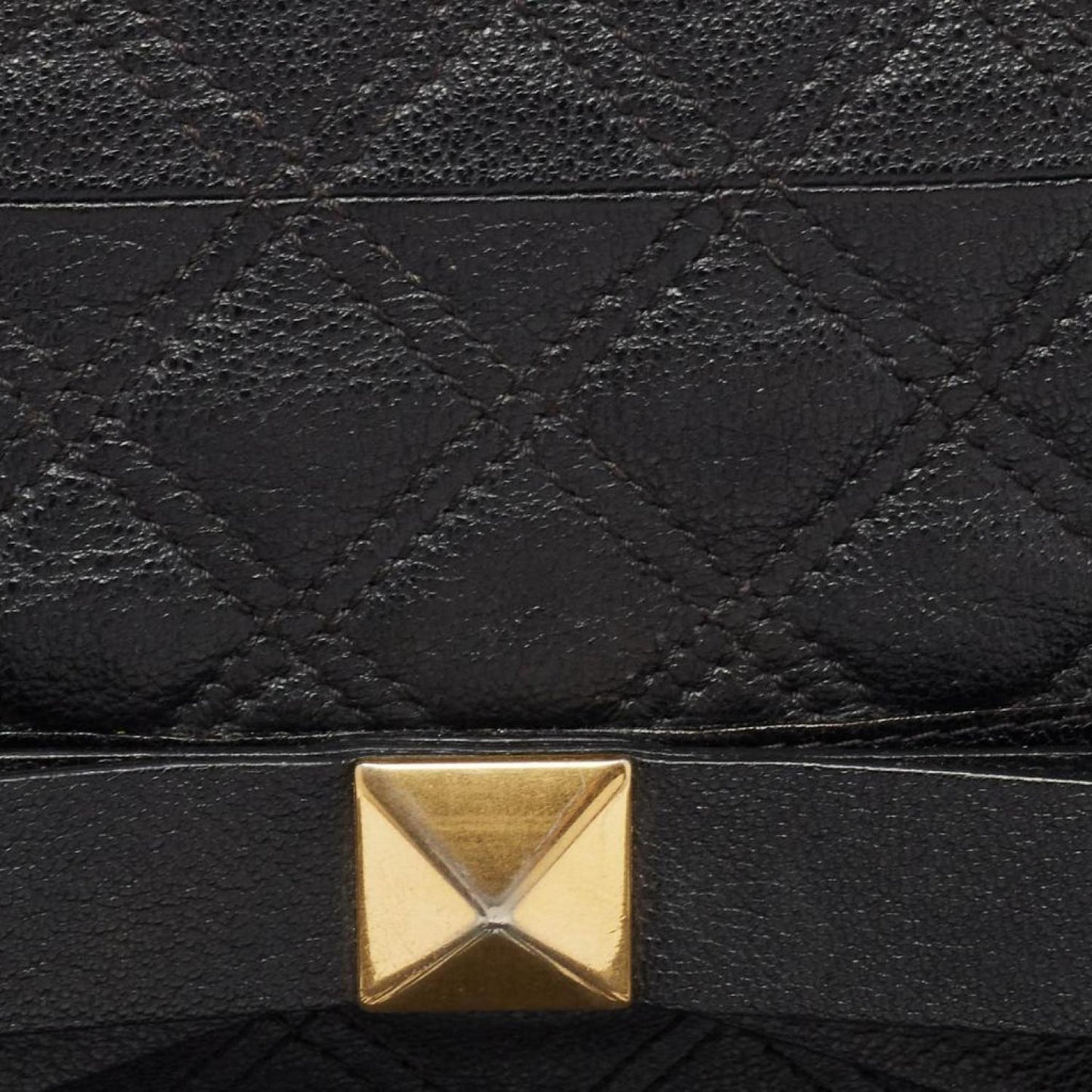 Marc Jacobs  Quilted Leather Bow Shoulder Bag