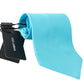 Dolce & Gabbana Stunning Light Blue Silk Men's Tie