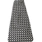 Dolce & Gabbana Elegant Black Patterned Silk Tie