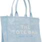 Blue 'The Canvas Large' Tote