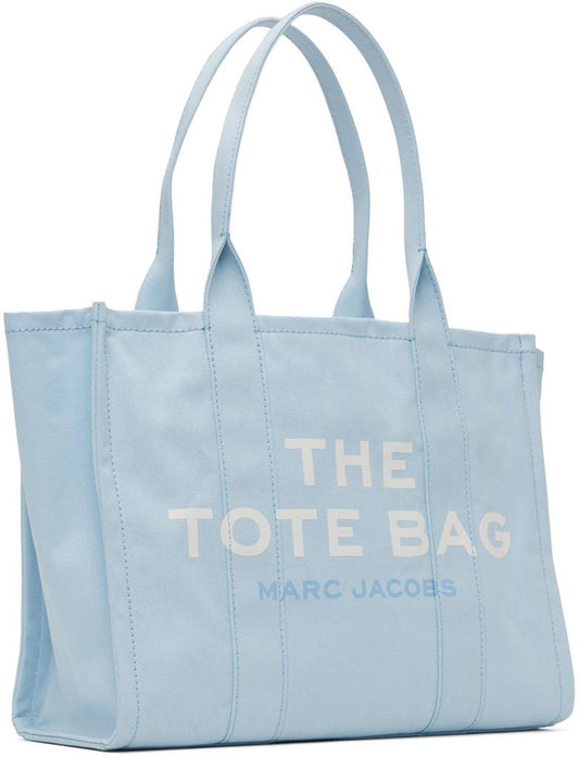 Blue 'The Canvas Large' Tote