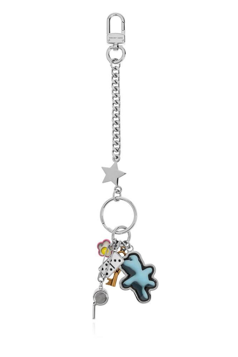 The Sticker Charm Key Chain