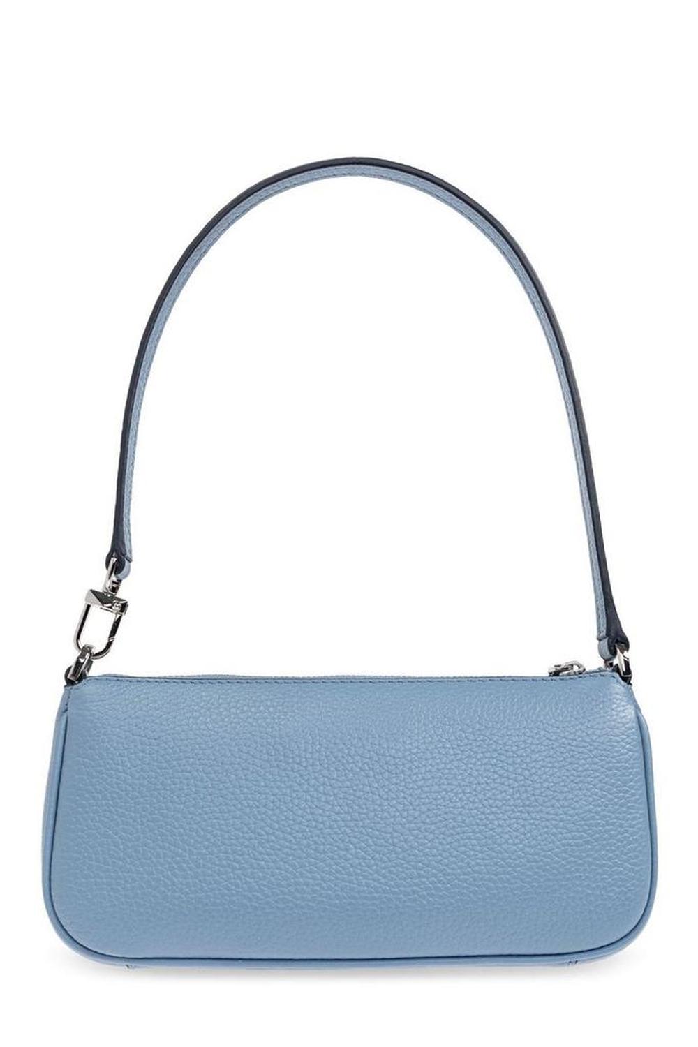 Michael Michael Kors Zoe Small Pebbled Pouch