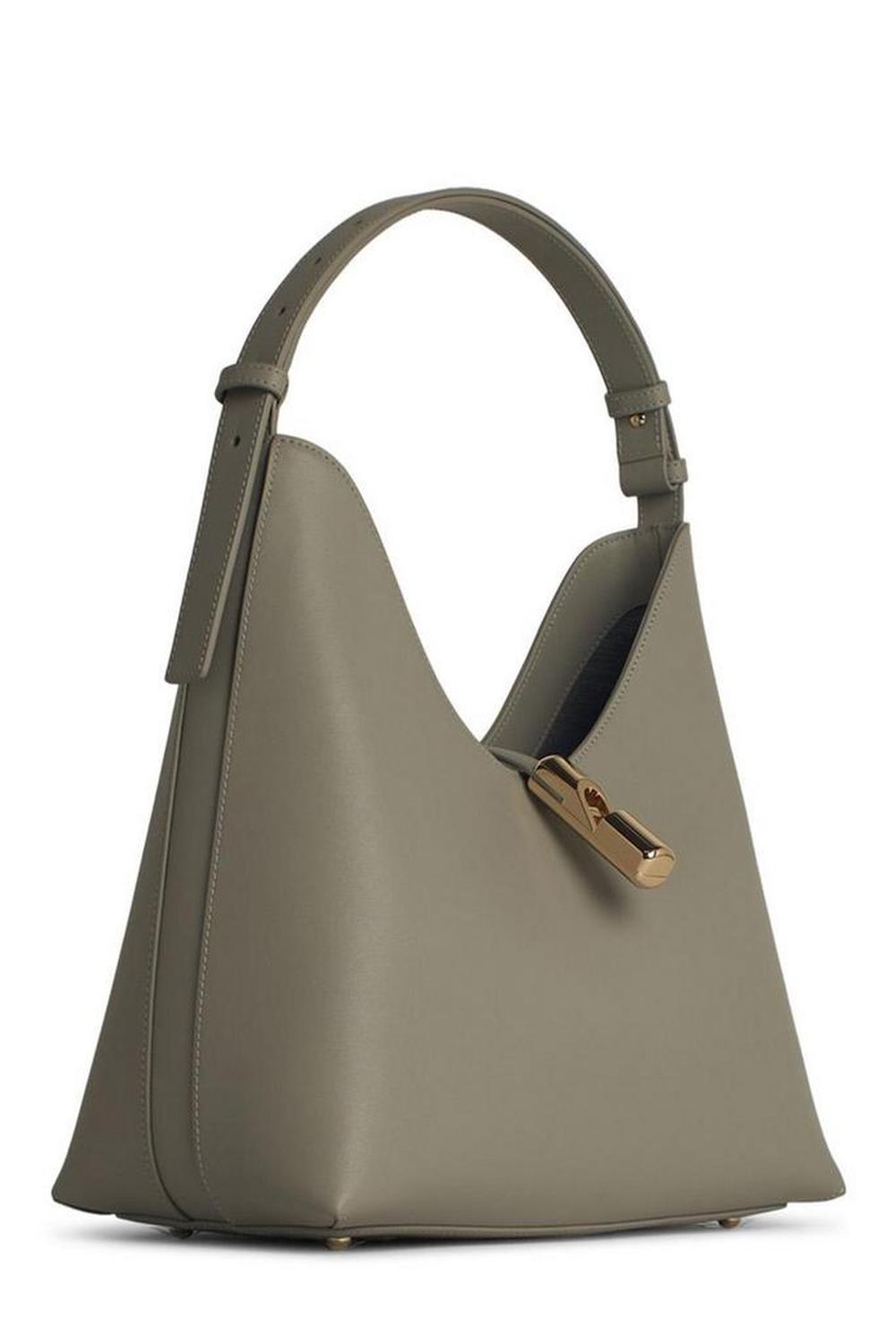 Furla Goccia Medium Hobo Bag