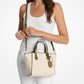 Taryn Small Canvas Convertible Crossbody Bag