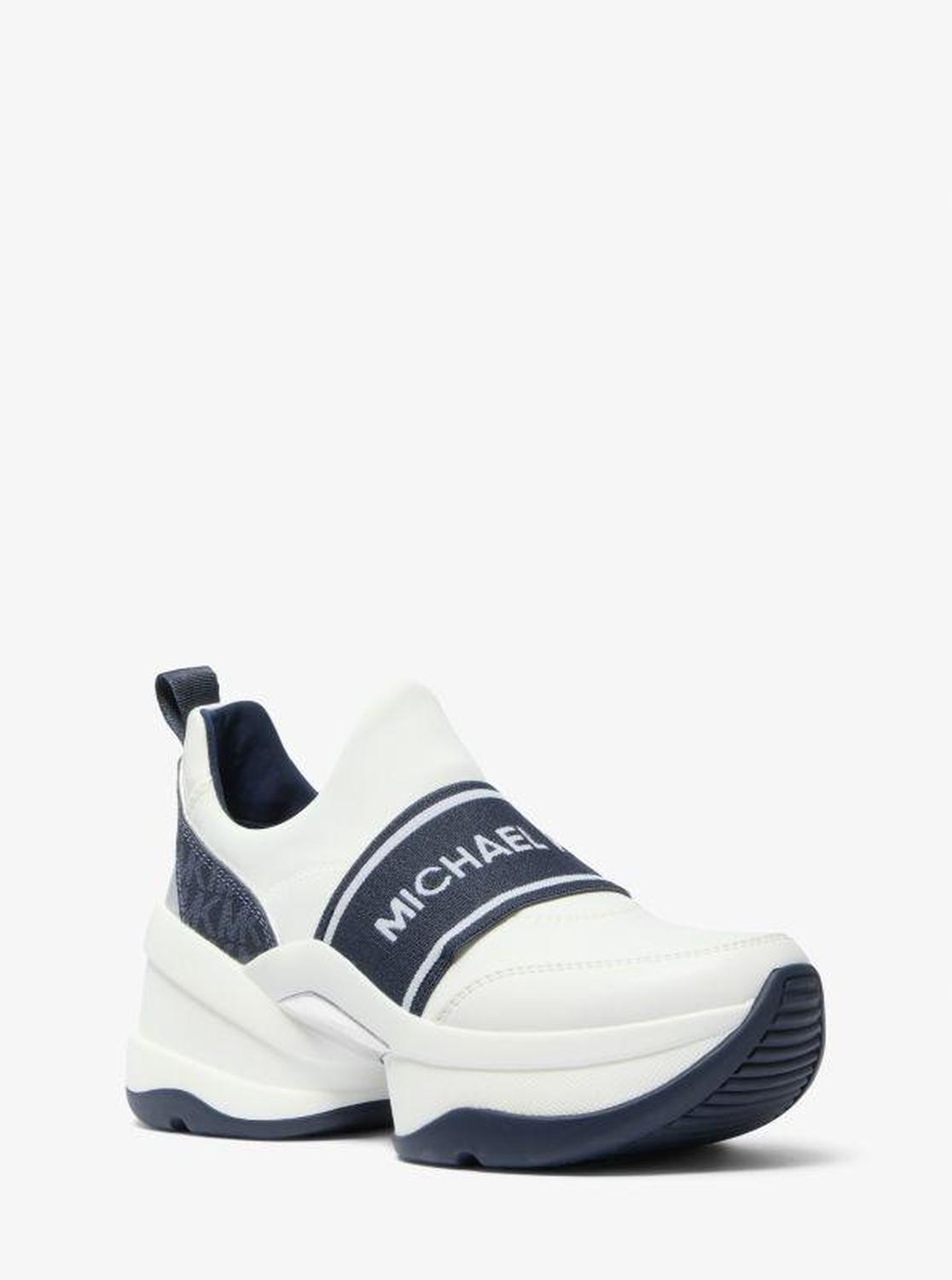 Olympia Scuba Slip-On Trainer