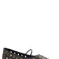 Coach Emilia Grommet Embellished Mary Jane Shoes