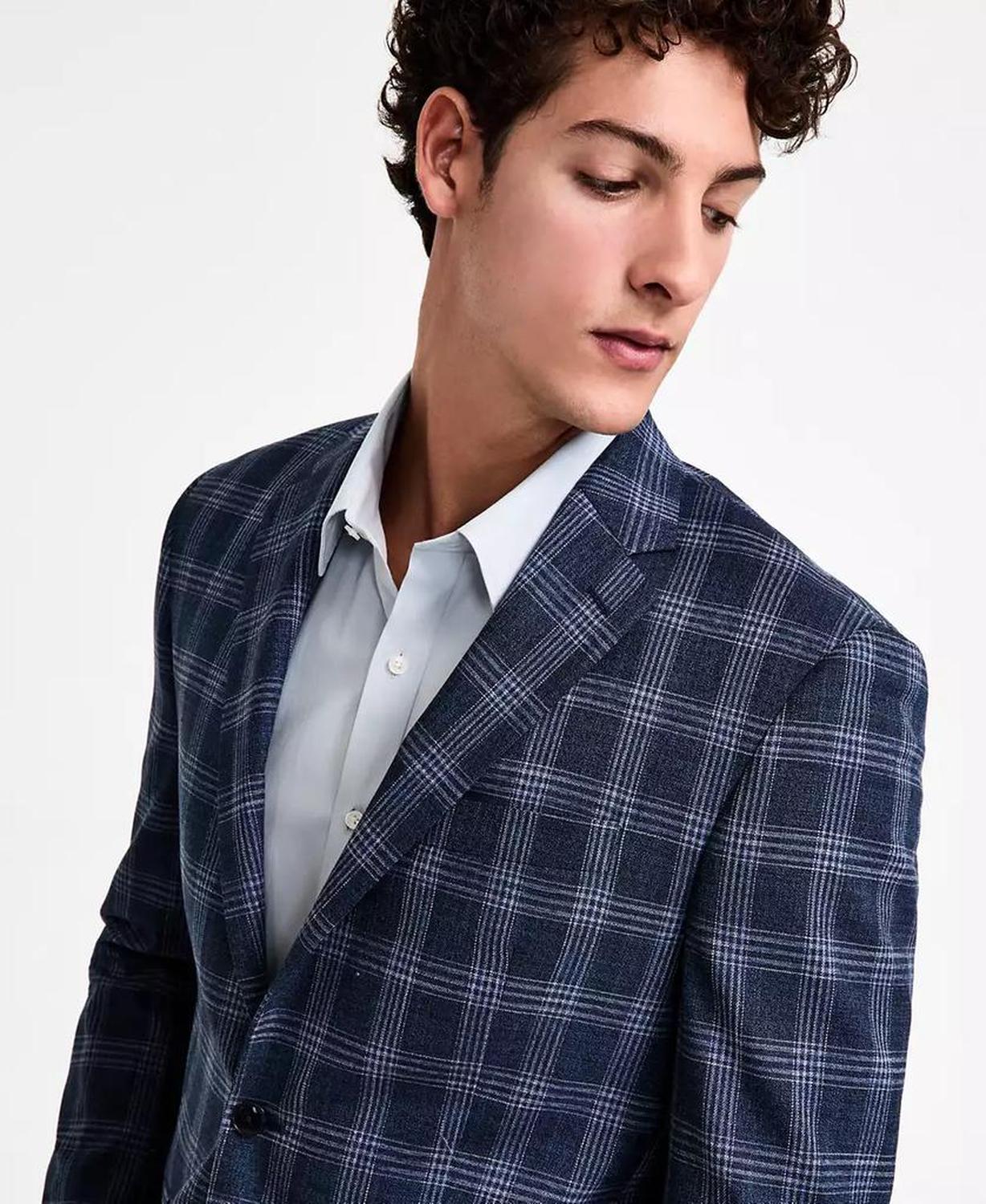 Men's Classic-Fit Sport Coat