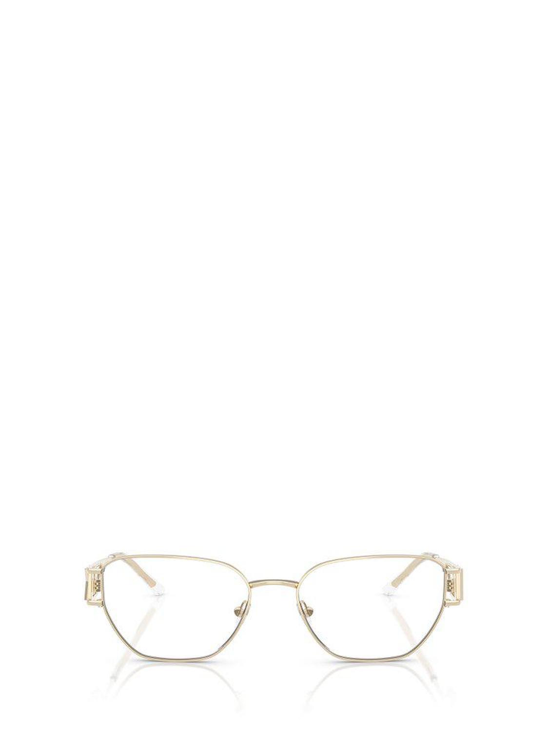 Michael Kors Eyewear Bilbao Rectangle Frame Glasses