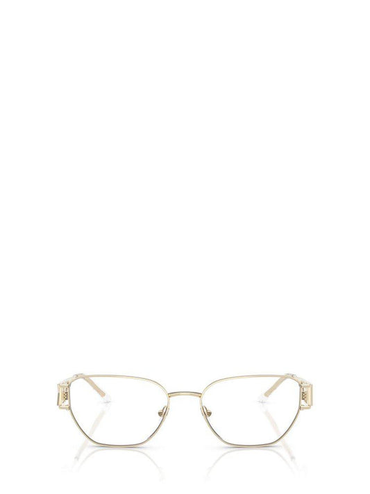 Michael Kors Eyewear Bilbao Rectangle Frame Glasses