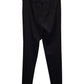 Michael Kors Blazer and Pants Suit Set in Black Cotton Wool