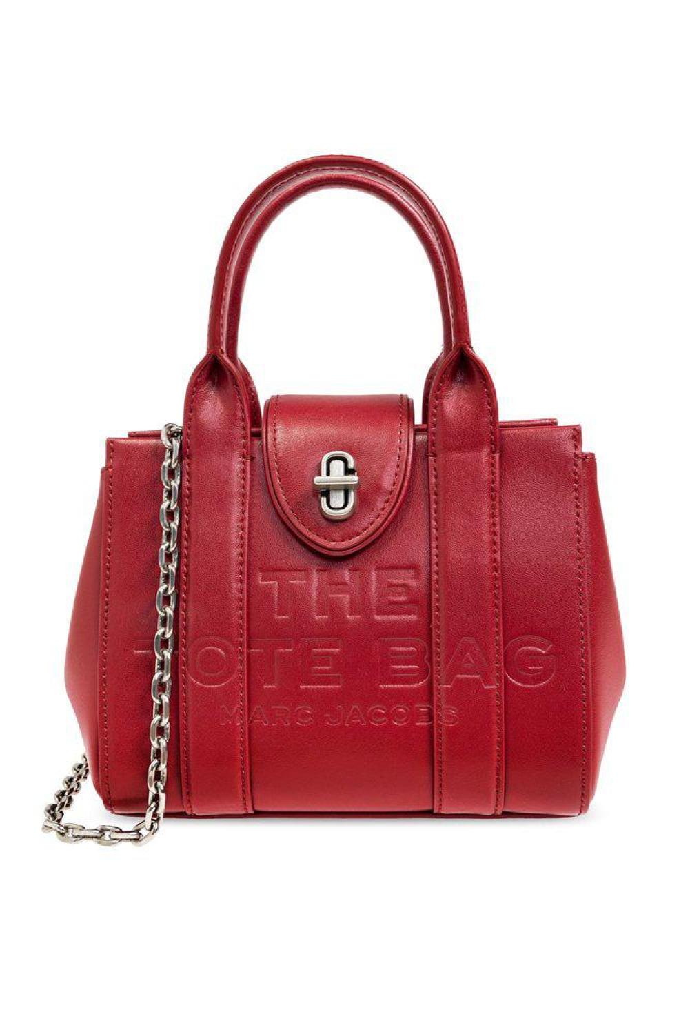 Marc Jacobs The Turnlock Crossbody Tote Bag