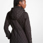 Quilted Hooded Jacket