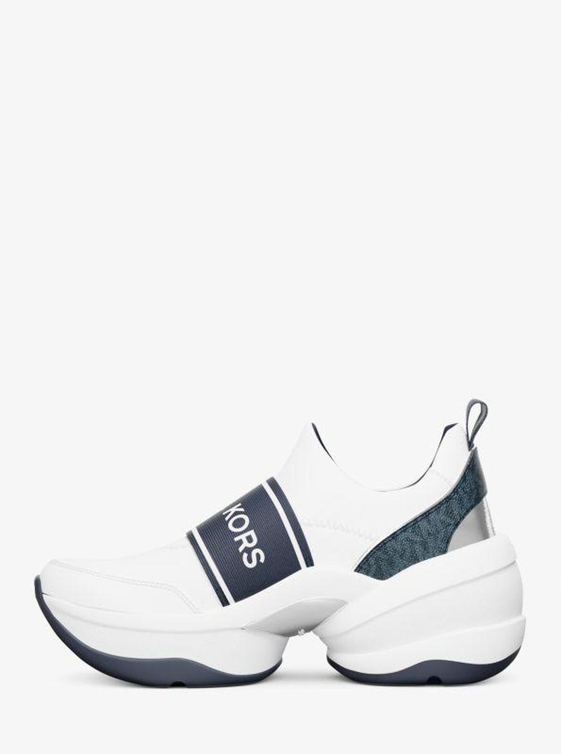 Olympia Scuba Slip-On Trainer