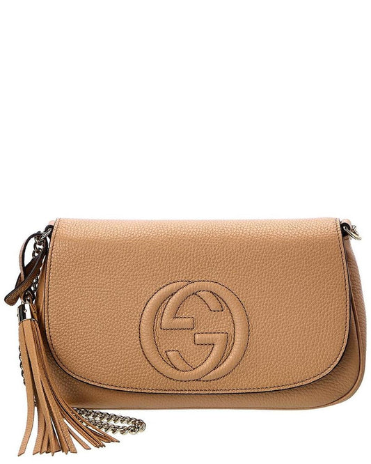 Gucci Soho Disco Leather Crossbody