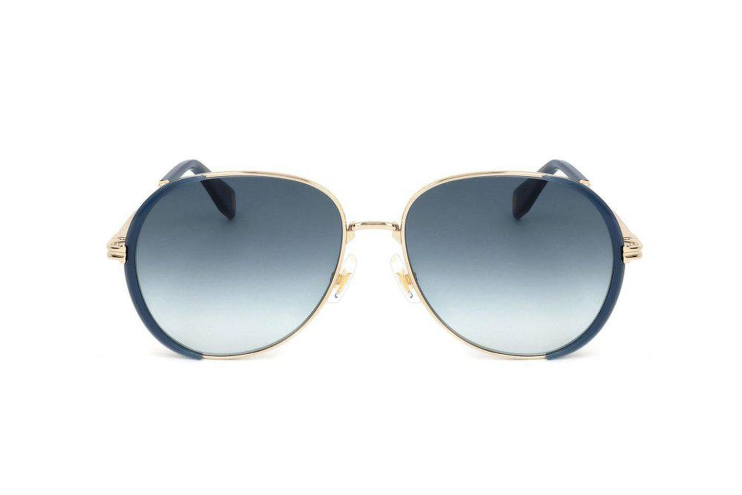 Marc Jacobs Eyewear Oval Frame Sunglasses