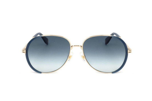 Marc Jacobs Eyewear Oval Frame Sunglasses