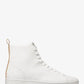 Edie Mesh High-Top Sneaker