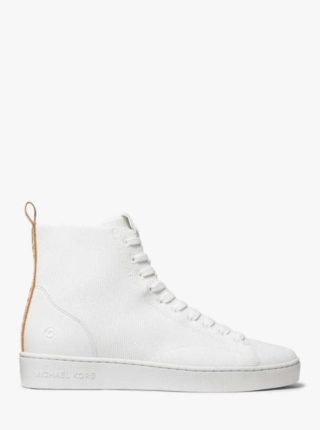 Edie Mesh High-Top Sneaker