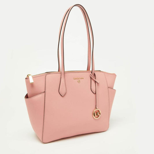 Michael Kors Leather Medium Marilyn Tote