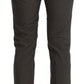 Dolce & Gabbana Elegant Brown Casual Pants