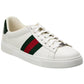 Gucci Ace Leather Sneaker