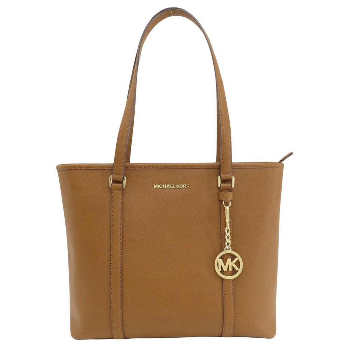 Michael Kors Sady  Leather Tote Bag (Pre-Owned)