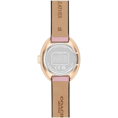 Women's Blush Sammy Leather Watch 22.5mm