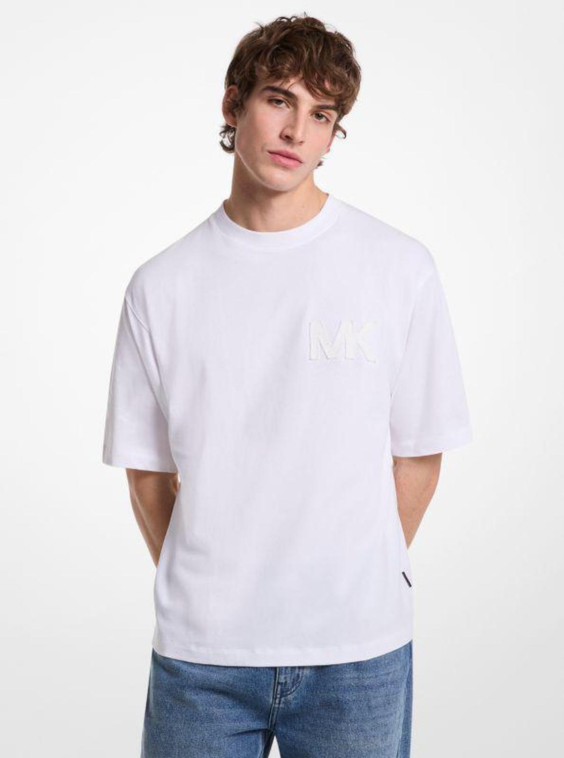 Logo Cotton T-Shirt