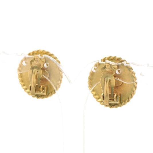 Coco Mark Earrings Gp Gold  95C