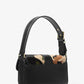 Colby Medium Camouflage Print Calf Hair Shoulder Bag