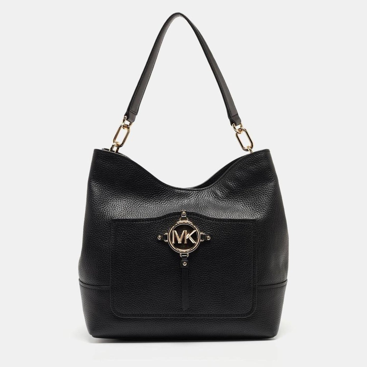 Michael Kors  Leather Amy Hobo