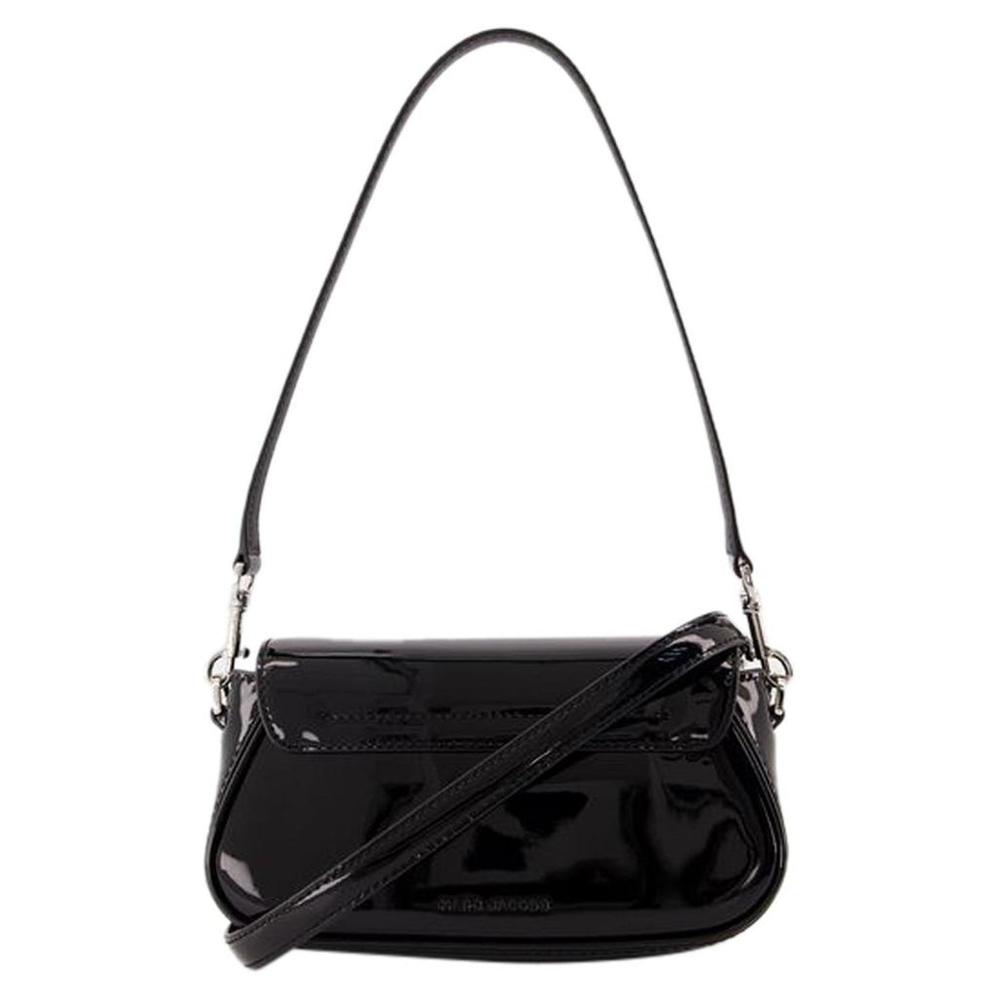 The Small Shoulder Bag -  - Leather - Black