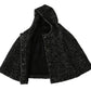 Dolce & Gabbana Elegant Gray Wool Hooded Scarf by Iconic Italian Label