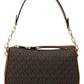 Michael Michael Kors Jet Set Zip-Up Shoulder Bag