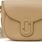 Tan 'The Covered J Marc' Saddle Bag